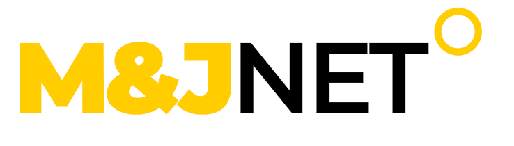 M&JNET Logo